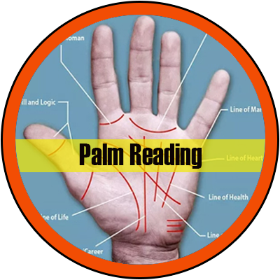 palm reading